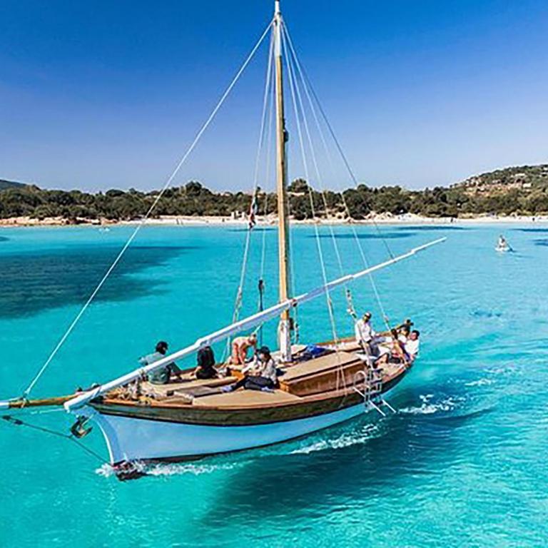 Olbia Center Regina Elena 49 Queen - Monolocale Queen Deluxe - 17