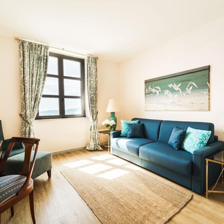 Miramare Apartments&Suites - Appartamento con 1 Camera da Letto e Vista Mare - 5
