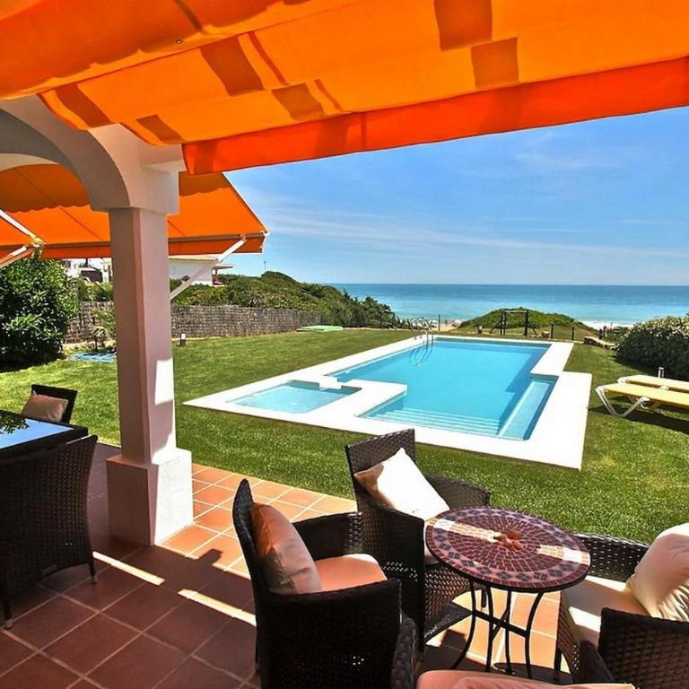 Vila San Marina 10 en primera línea de mar - Deluxe Villa - 1