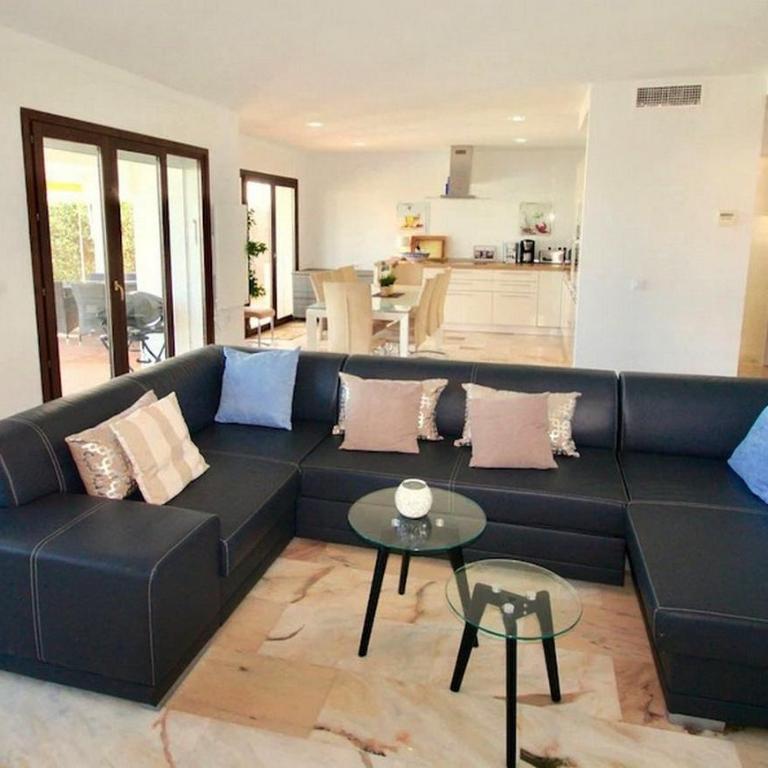 Vila San Marina 10 en primera línea de mar - Deluxe Villa - 7