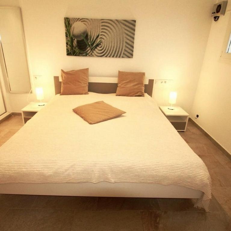 Vila San Marina 10 en primera línea de mar - Deluxe Villa - 23
