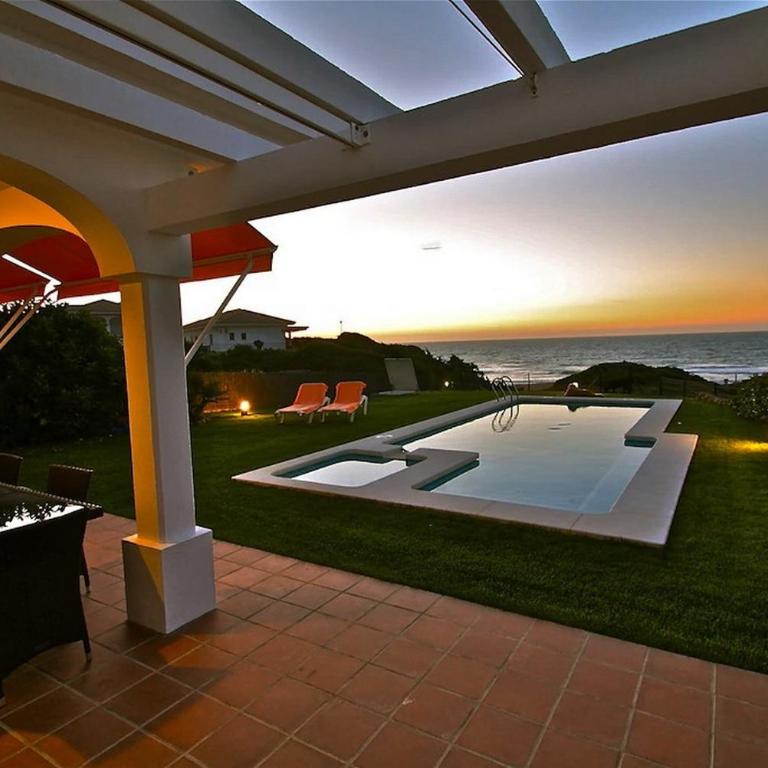 Vila San Marina 10 en primera línea de mar - Deluxe Villa - 32