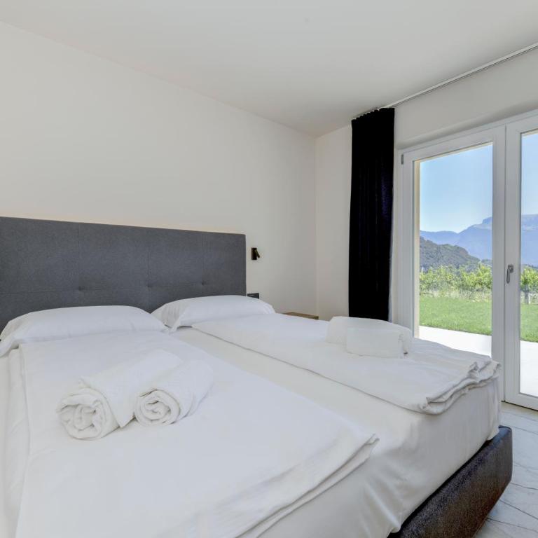 Villa Maria - Appartamento Deluxe con 1 Camera da Letto - 11
