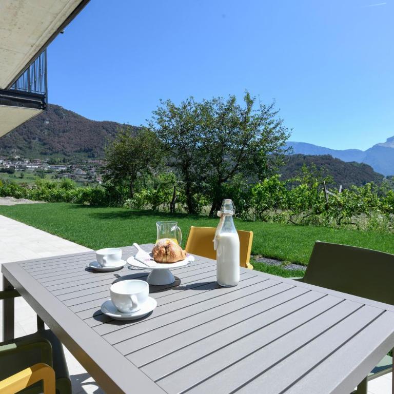 Villa Maria - Appartamento Deluxe con 1 Camera da Letto - 12