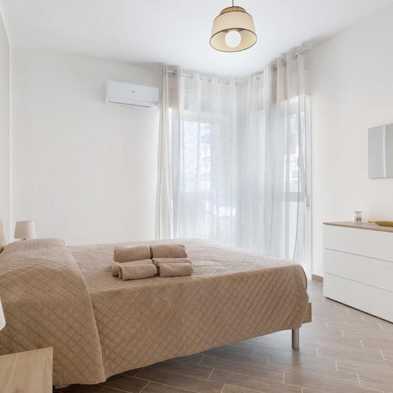 Freedom house Palermo - Appartamento Deluxe con 2 Camere da Letto e Balcone - 2
