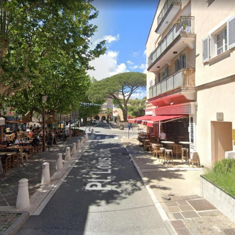 Beautiful apartment in the center of Sainte-Maxime - Apartment - 6