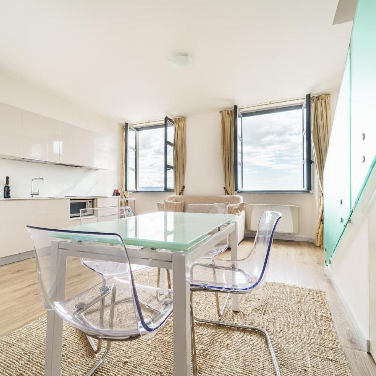 Miramare Apartments&Suites - Appartamento con 1 Camera da Letto e Vista Mare - Su 2 Livelli - 7