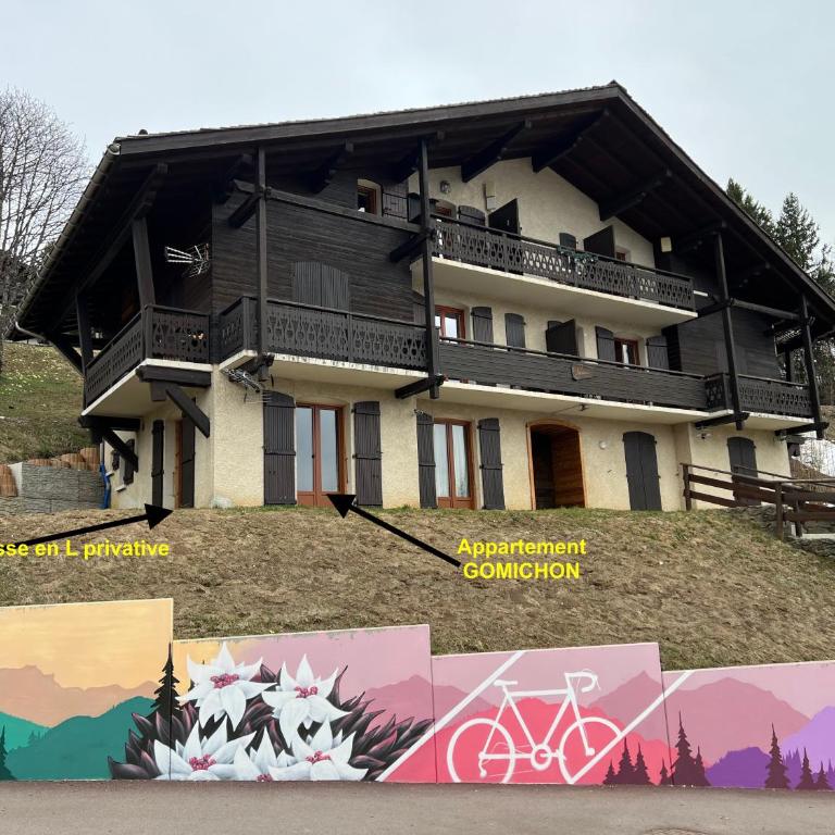 LE NARCISSE 4 pers - Apartment mit 1 Schlafzimmer - 2