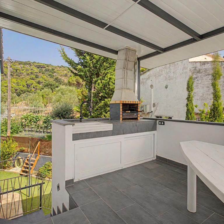 Apartamento con jardín y piscina - Apartamento Deluxe de 2 dormitorios con vistas al jardín - 24