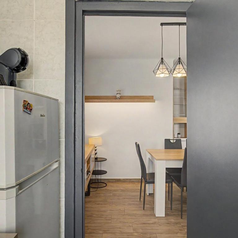 Apartamento con jardín y piscina - Apartamento Deluxe de 2 dormitorios con vistas al jardín - 11
