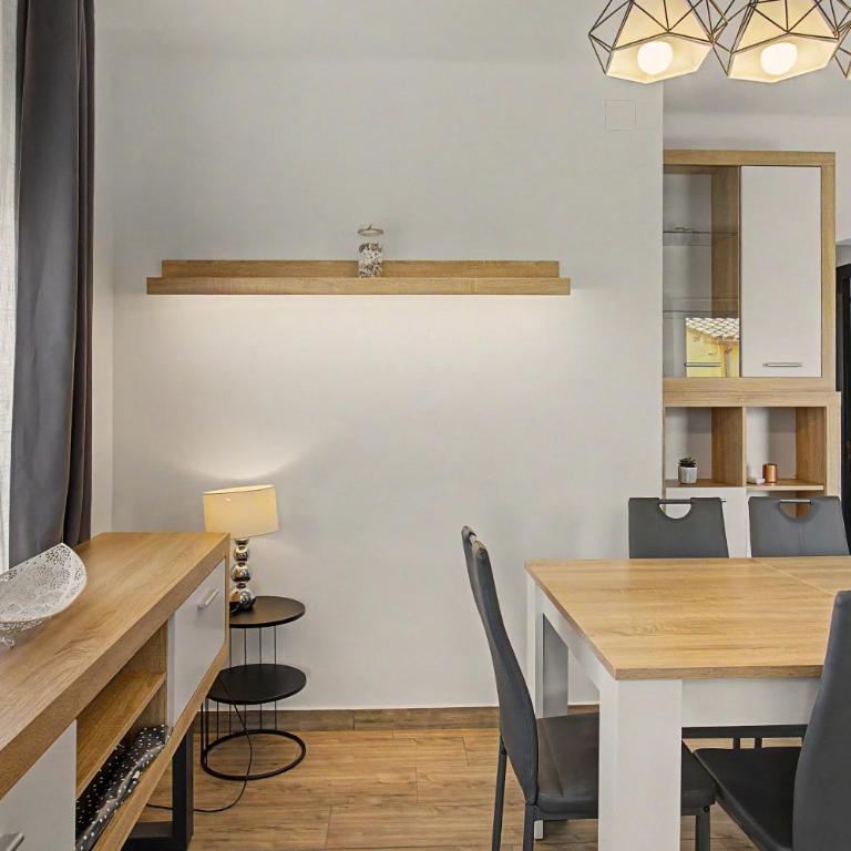 Apartamento con jardín y piscina - Apartamento Deluxe de 2 dormitorios con vistas al jardín - 21