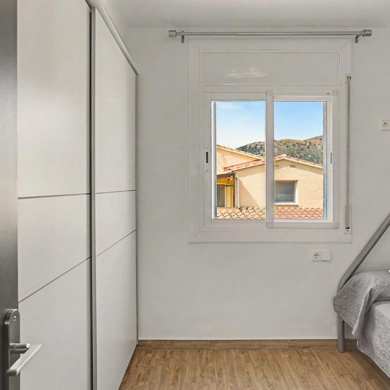 Apartamento con jardín y piscina - Apartamento Deluxe de 2 dormitorios con vistas al jardín - 20