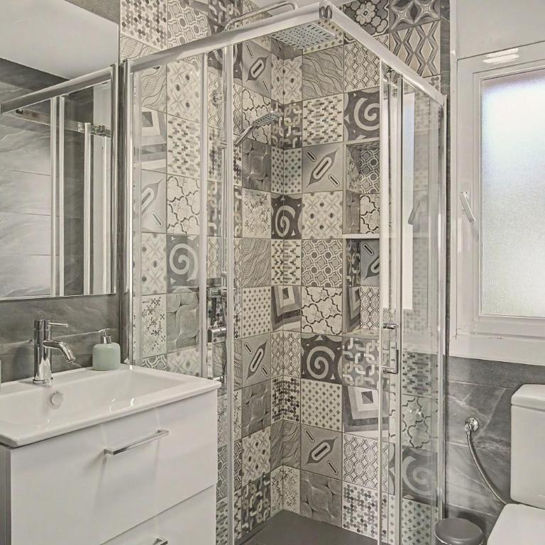 Apartamento con jardín y piscina - Apartamento Deluxe de 2 dormitorios con vistas al jardín - 16