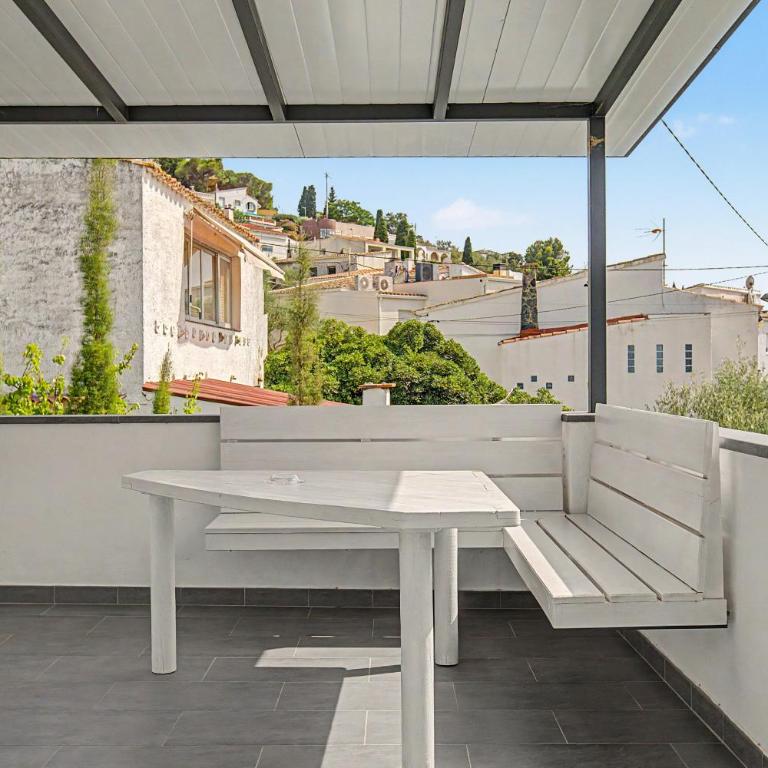 Apartamento con jardín y piscina - Apartamento Deluxe de 2 dormitorios con vistas al jardín - 23