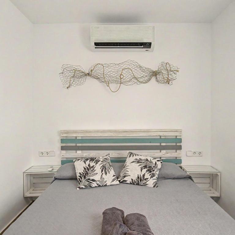 Apartamento con jardín y piscina - Apartamento Deluxe de 2 dormitorios con vistas al jardín - 12