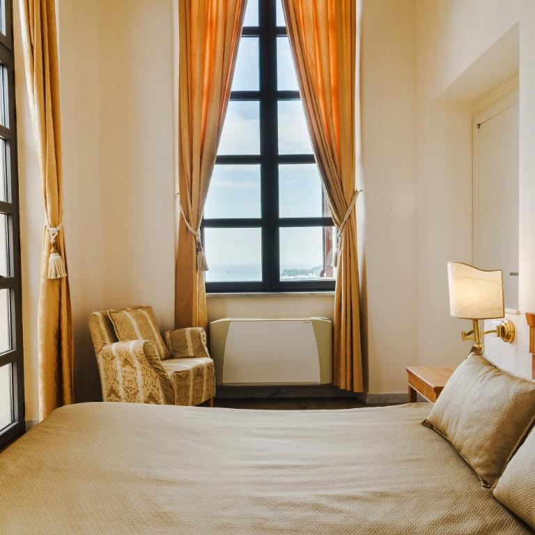 Miramare Apartments&Suites - Appartamento con 2 Camere da Letto con Vista Mare - Piano Terra - 3