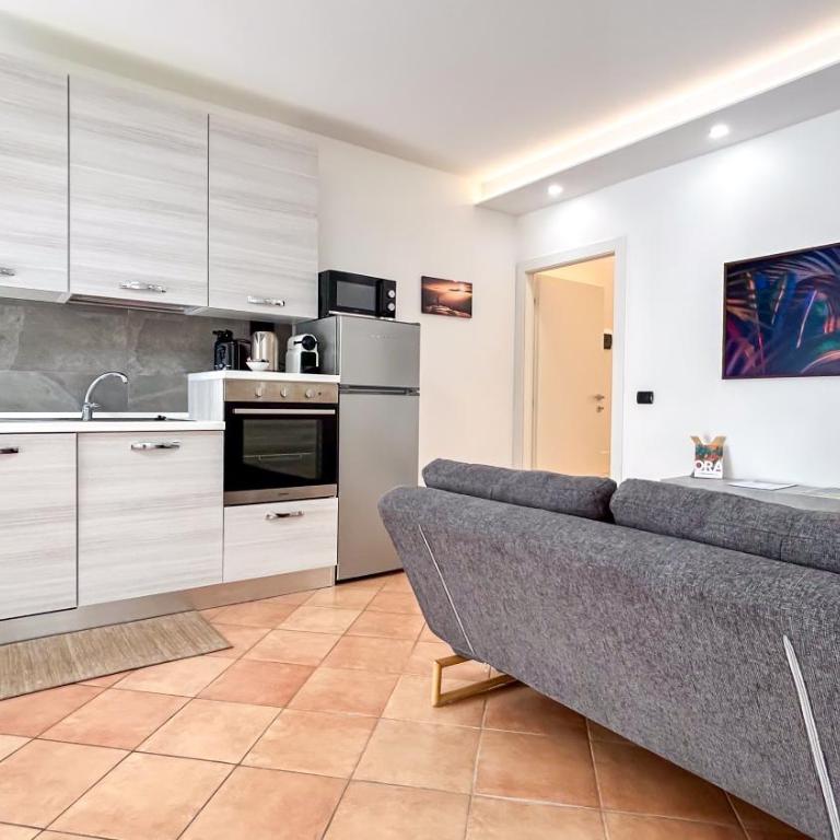 WindRock Garda - Appartamento con 1 Camera da Letto - 7
