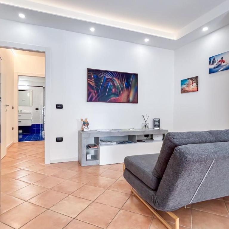 WindRock Garda - Appartamento con 1 Camera da Letto - 8