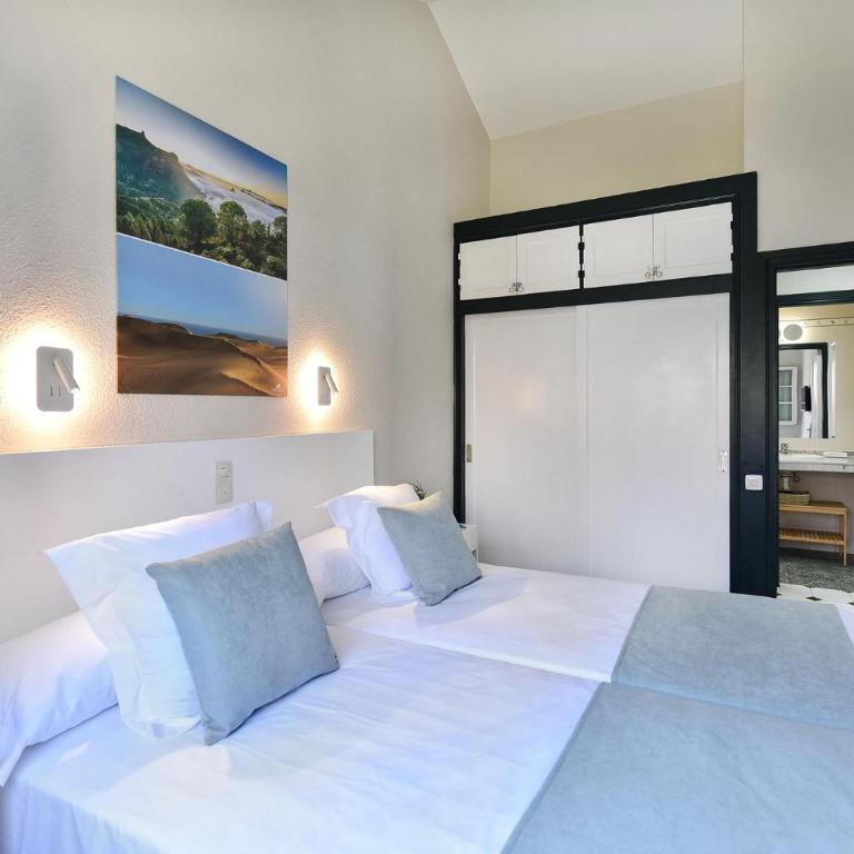 Campo Golf 6 by VillaGranCanaria - Bungalow con Patio - 13