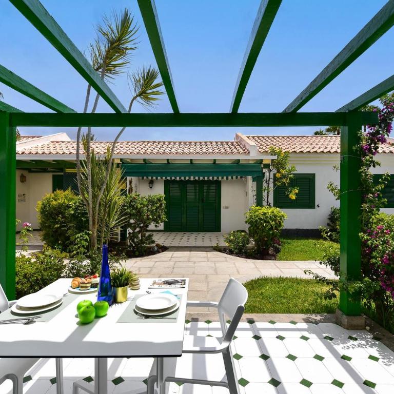Campo Golf 6 by VillaGranCanaria - Bungalow con Patio - 4