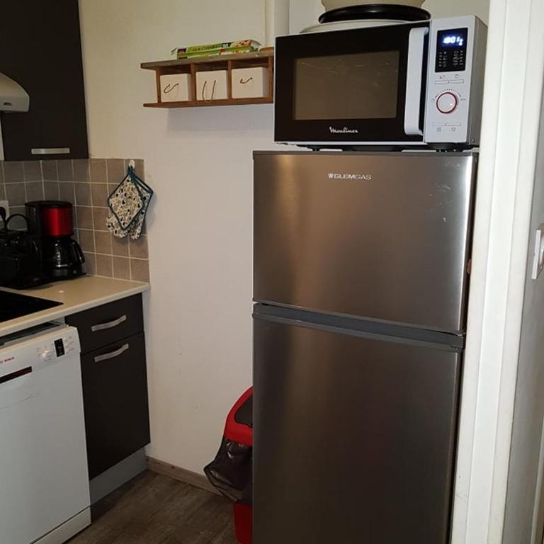 Sci Des Crêtes - Appartement - 6