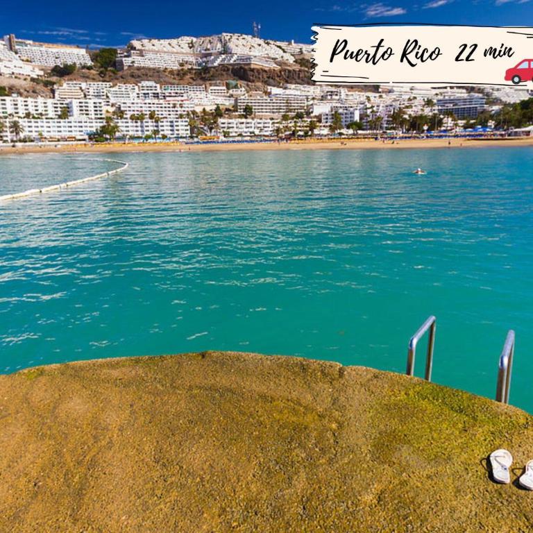 Campo Golf 6 by VillaGranCanaria - Bungalow con Patio - 27