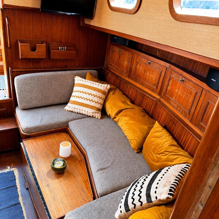 Mr Cóndor barco - Casa Móvil - 3