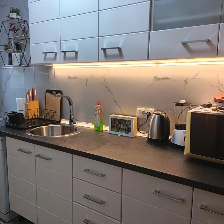 Apartment Olimp Ulcinj - Apartman sa 3 Spavaće Sobe - 21