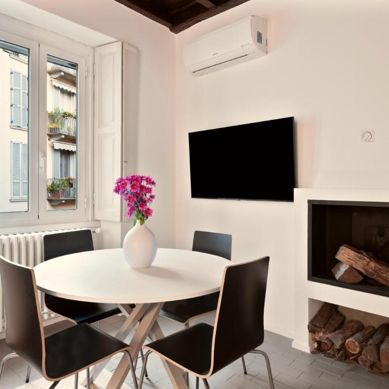 Corso Magenta Historic Apartment - Appartamento con 2 Camere da Letto - 4