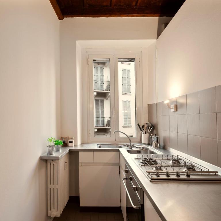 Corso Magenta Historic Apartment - Appartamento con 2 Camere da Letto - 12