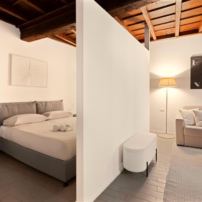Corso Magenta Historic Apartment - Appartamento con 2 Camere da Letto - 13