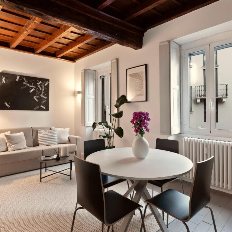 Corso Magenta Historic Apartment - Appartamento con 2 Camere da Letto - 16