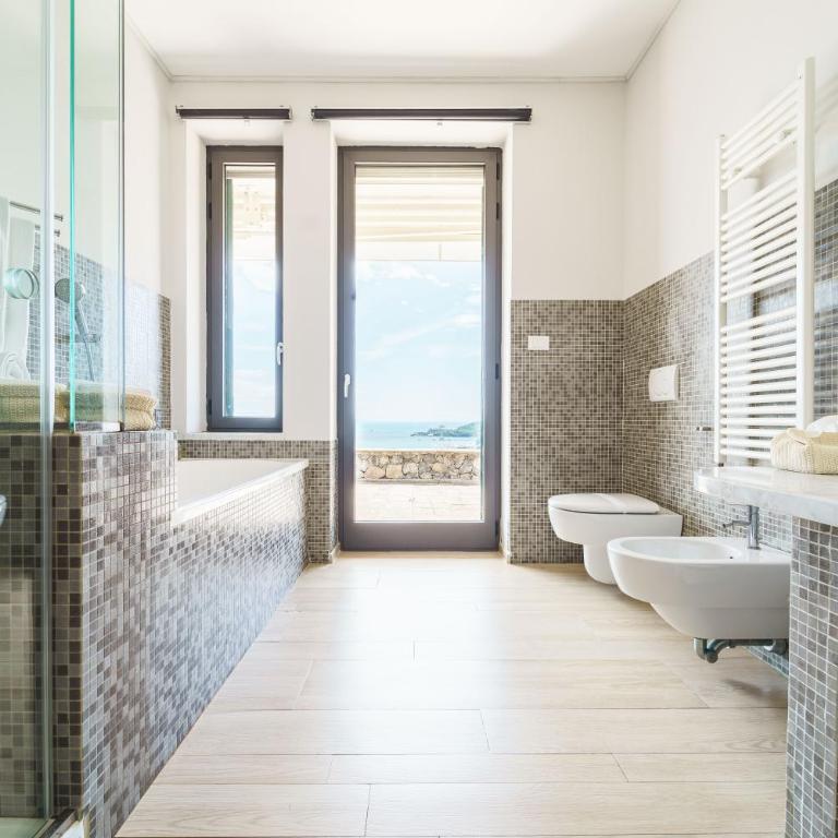 Miramare Apartments&Suites - Suite con Vista Mare - 10