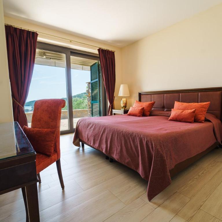 Miramare Apartments&Suites - Suite con Vista Mare - 8