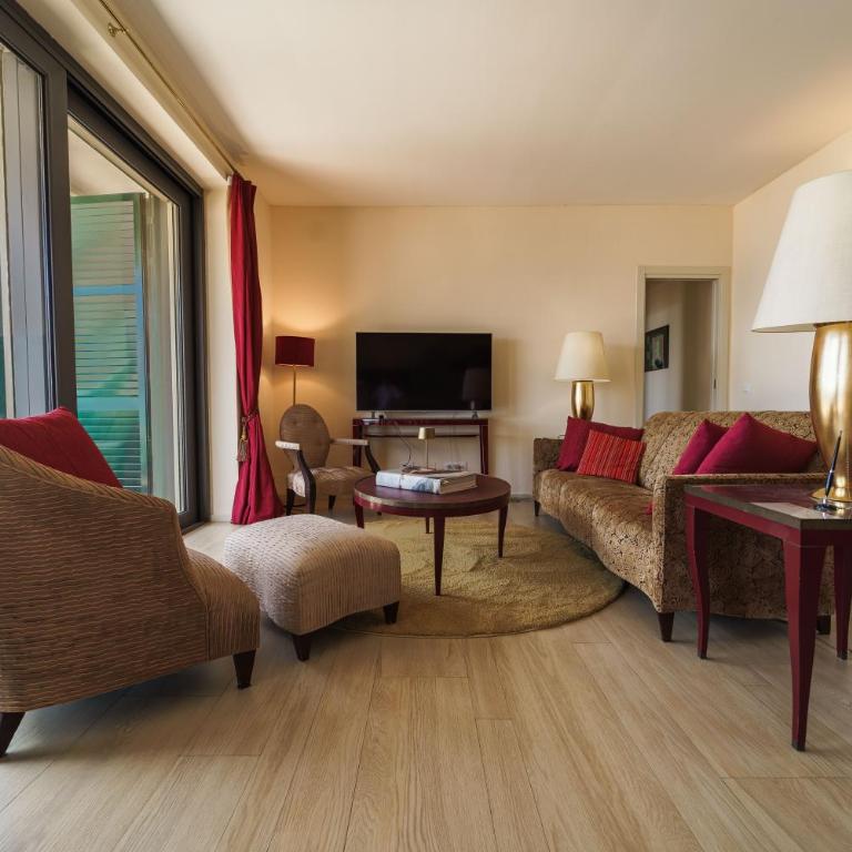 Miramare Apartments&Suites - Suite con Vista Mare - 7