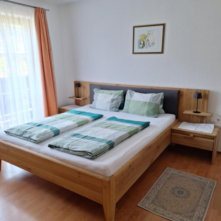 Ferienwohnung Prader - Apartment mit 2 Schlafzimmern und Balkon - 11