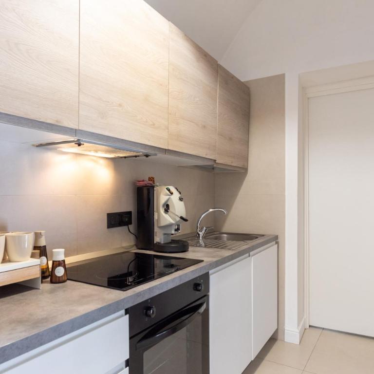 Palazzo Spinelli Apartments - Appartamento con 1 Camera da Letto - 2
