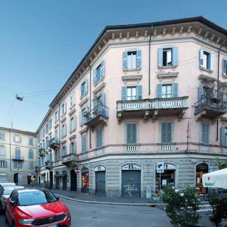 Corso Magenta Historic Apartment - Appartamento con 2 Camere da Letto - 20