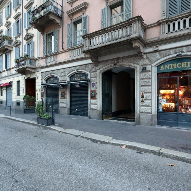 Corso Magenta Historic Apartment - Appartamento con 2 Camere da Letto - 21