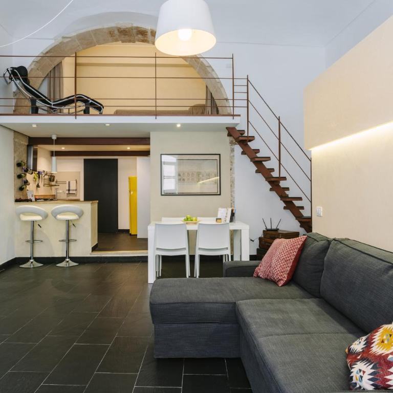LOft1743Ortigia - Appartamento con 3 Camere da Letto - 2