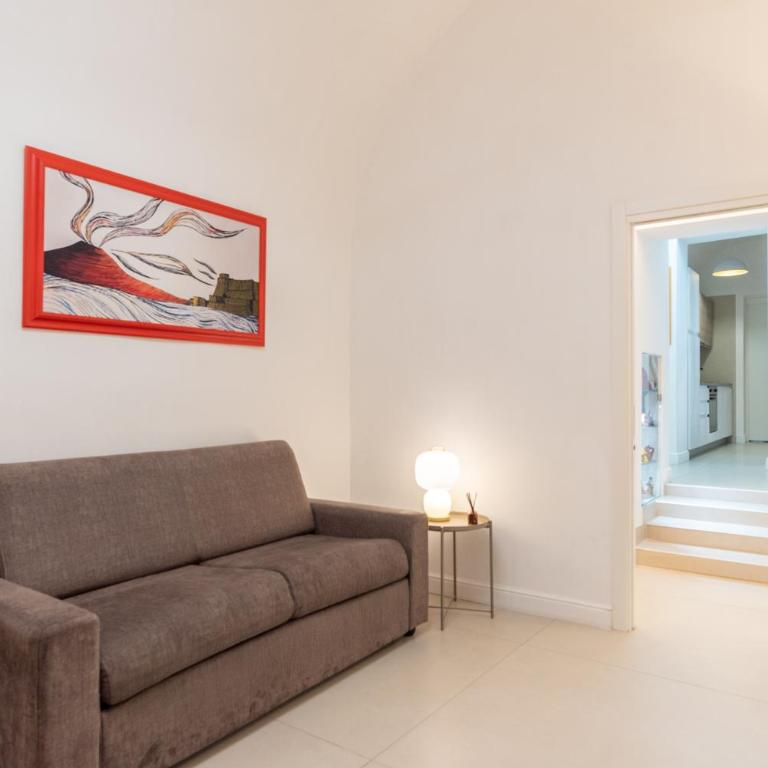 Palazzo Spinelli Apartments - Appartamento Deluxe con 3 Camere da Letto - 41