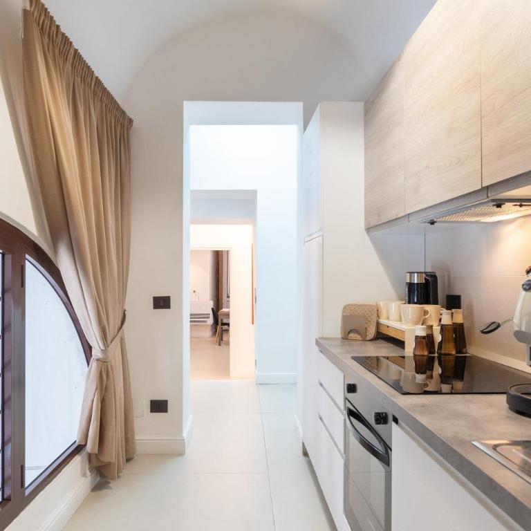 Palazzo Spinelli Apartments - Appartamento con 1 Camera da Letto - 5