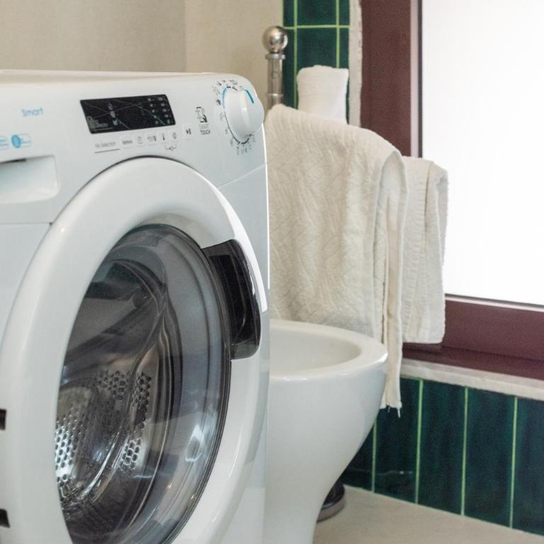 Palazzo Spinelli Apartments - Appartamento Deluxe con 3 Camere da Letto - 42