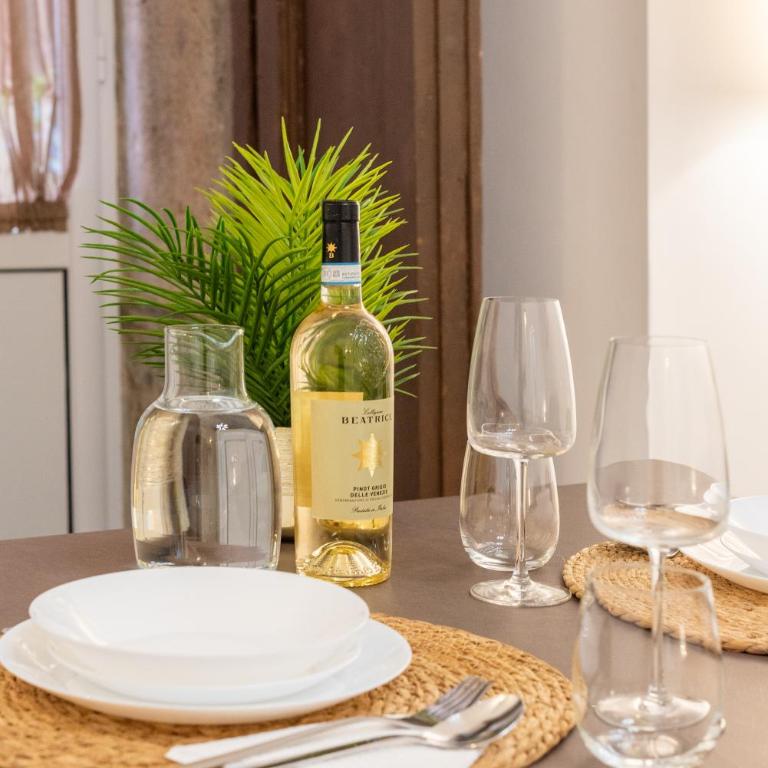Palazzo Spinelli Apartments - Appartamento con 1 Camera da Letto - 12