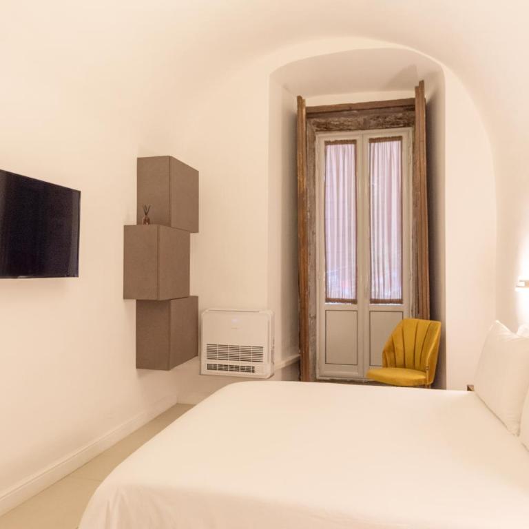 Palazzo Spinelli Apartments - Appartamento con 1 Camera da Letto - 9