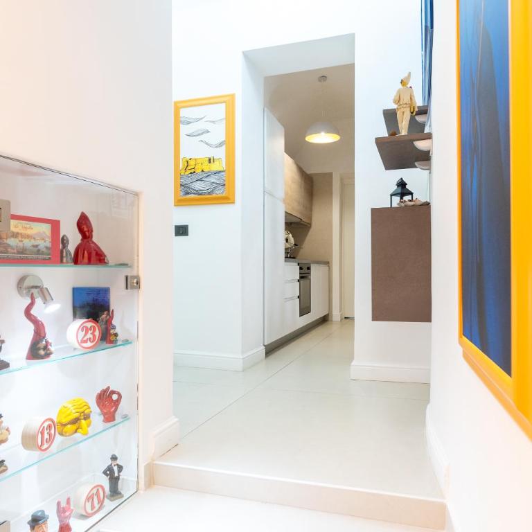 Palazzo Spinelli Apartments - Appartamento con 1 Camera da Letto - 10