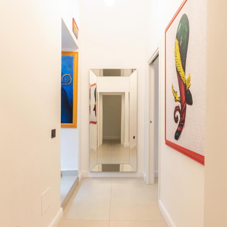 Palazzo Spinelli Apartments - Appartamento con 1 Camera da Letto - 13