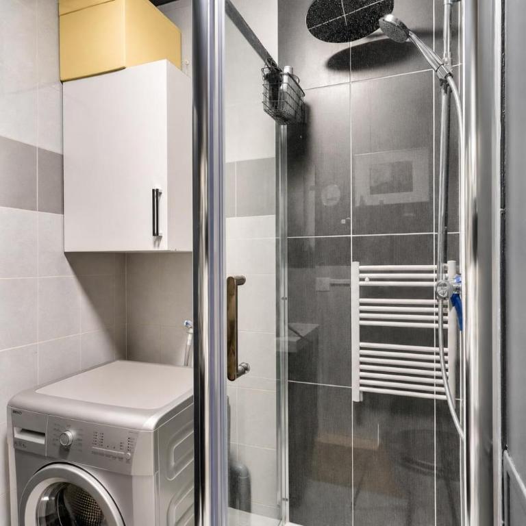 Studio soigné au cœur de Bastille - 2 pers - Appartement 1 Chambre - 5