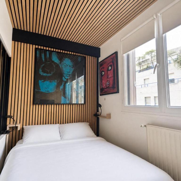 Studio soigné au cœur de Bastille - 2 pers - Appartement 1 Chambre - 2