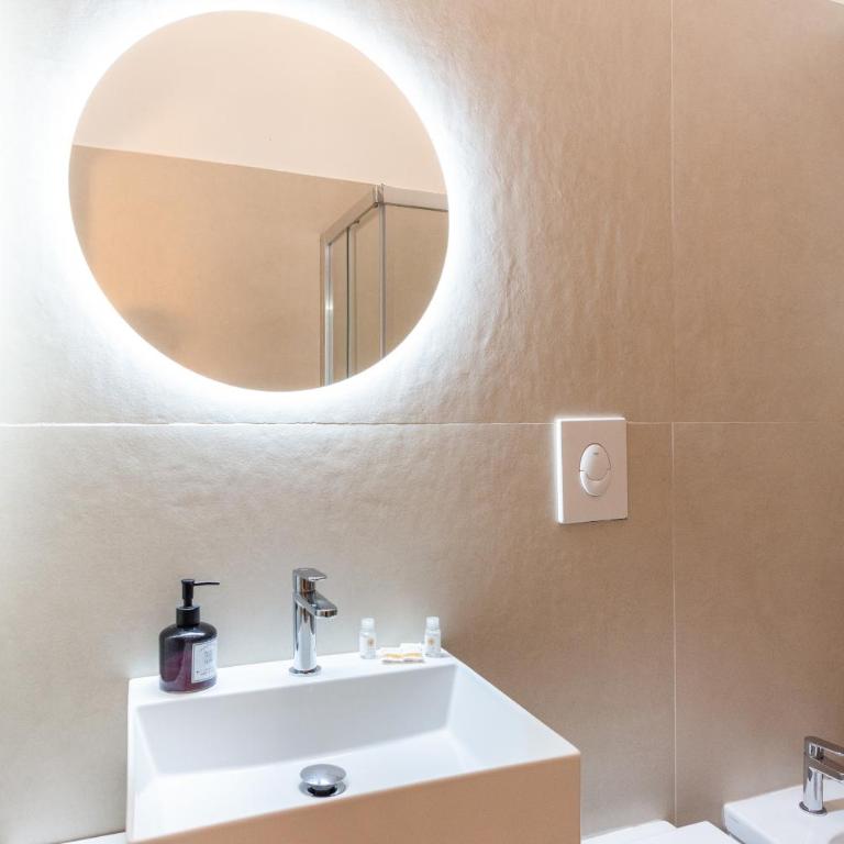 Palazzo Spinelli Apartments - Appartamento con 1 Camera da Letto - 17